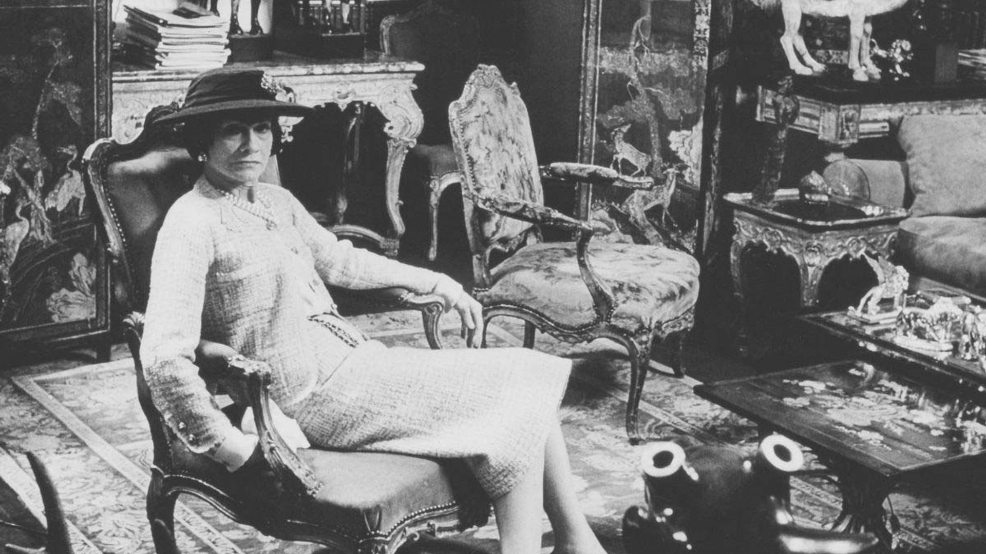 Coco Chanel 9 Facts You Didnt Know About the Chanel Designer  WWD
